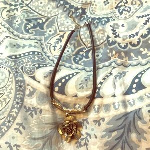 3/$15 Flower Necklace